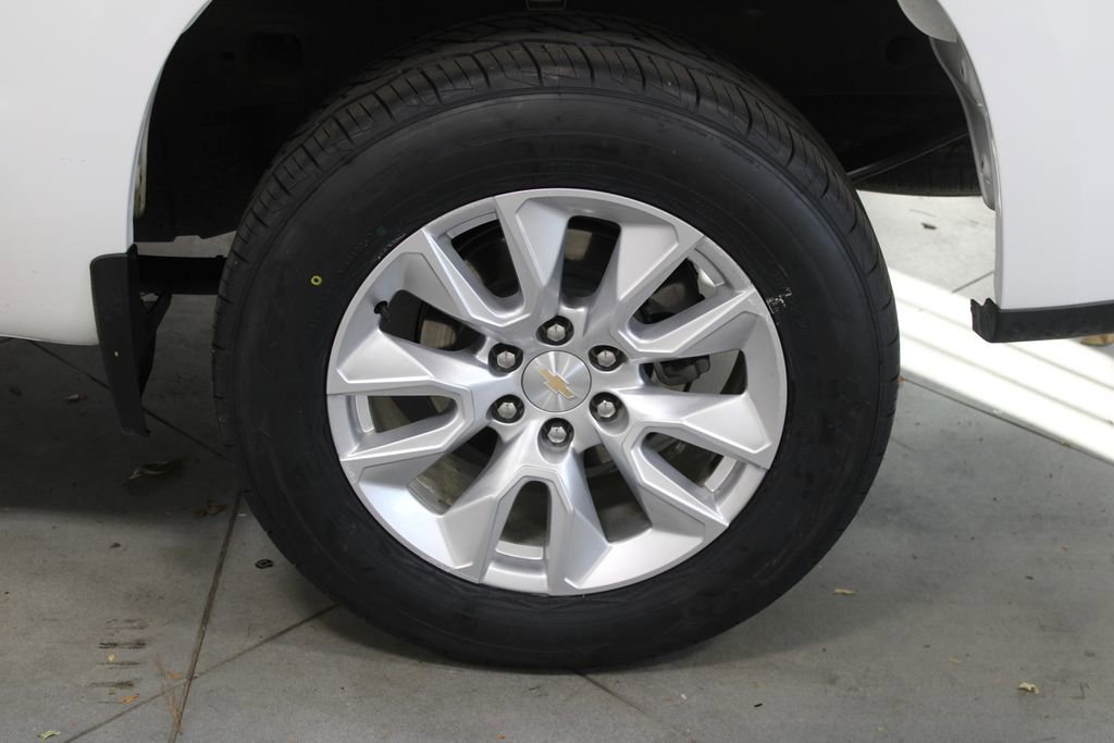 Used 2024 Chevrolet Silverado 1500 Custom image 19
