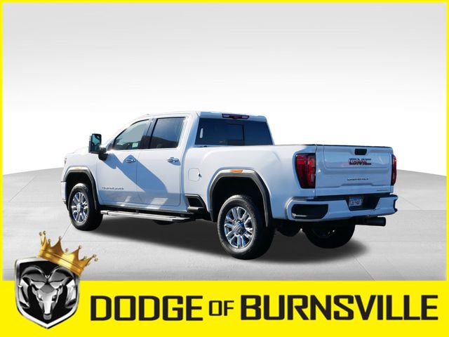 Used 2022 GMC Sierra 3500 Denali w/ Denali Ultimate Package image 7