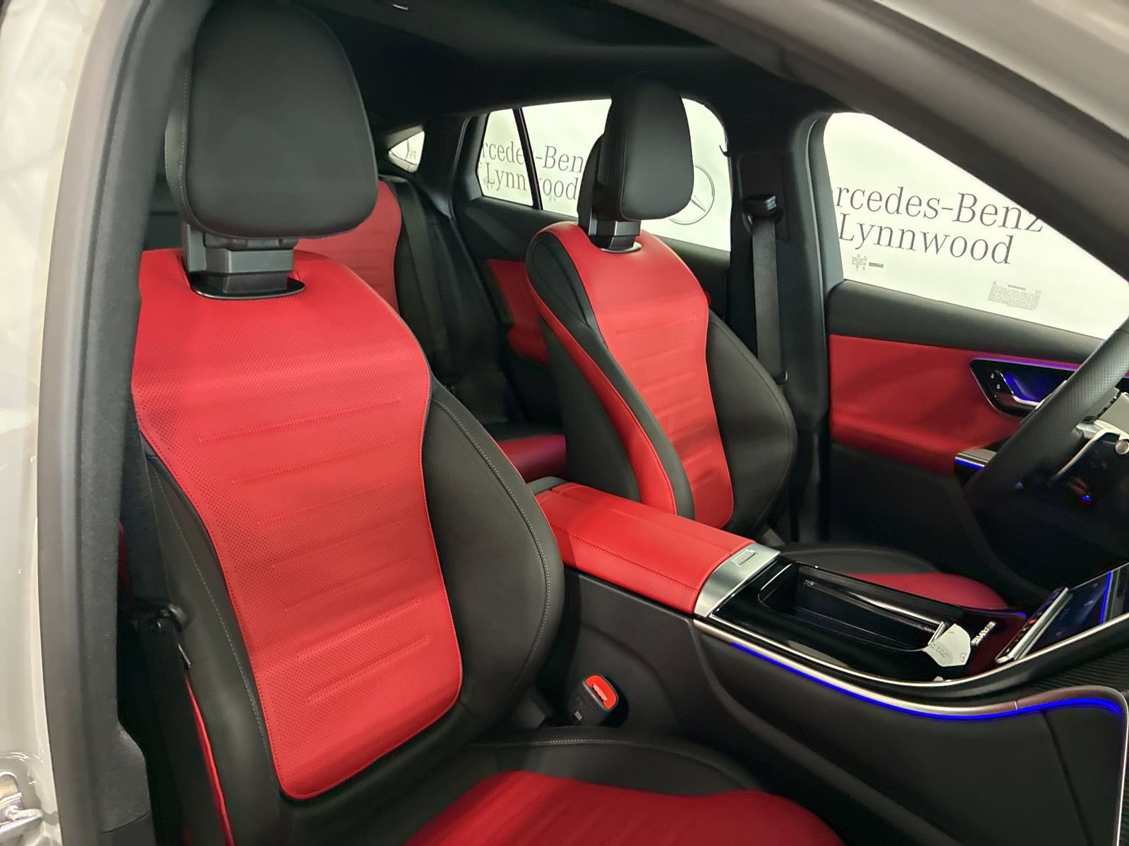 New 2026 Mercedes-Benz GLC 43 AMG 4MATIC Coupe image 21