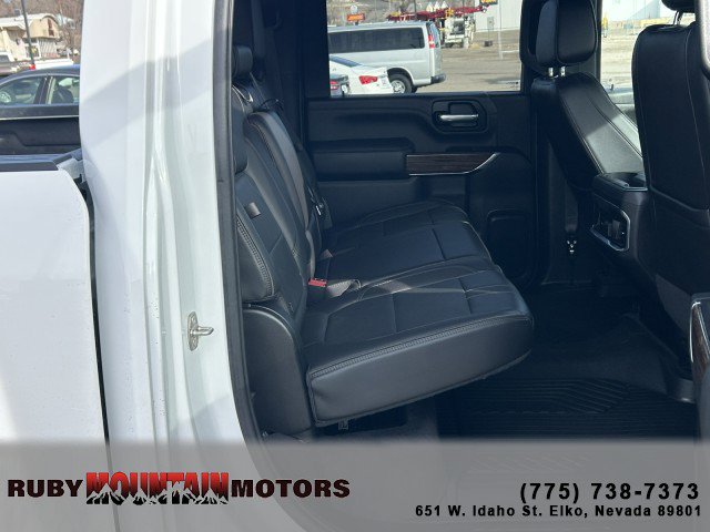 Used 2022 Chevrolet Silverado 3500 High Country w/ Technology Package image 23