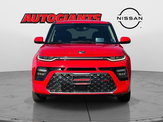 Used 2020 Kia Soul GT-Line Turbo image 7