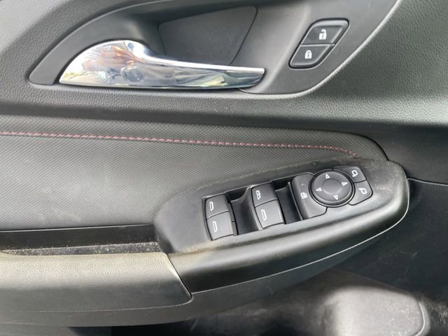 Used 2021 Chevrolet TrailBlazer RS w/ Convenience Package image 16