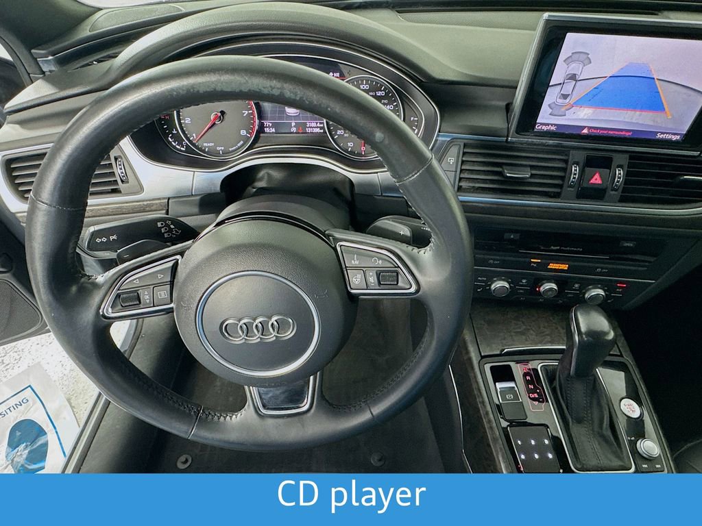 Used 2018 Audi A6 3.0T Sport w/ 20" Black Optic Wheel Package image 13