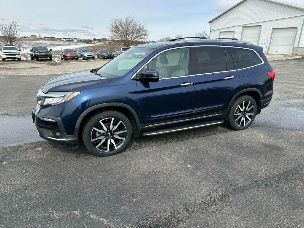Used 2020 Honda Pilot Elite