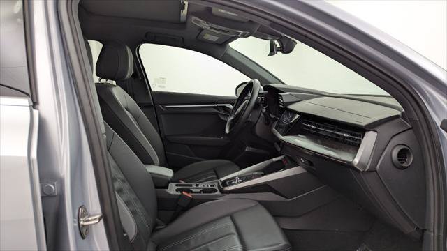 Used 2023 Audi A3 2.0T Premium Plus w/ Premium Plus Package FWD image 21