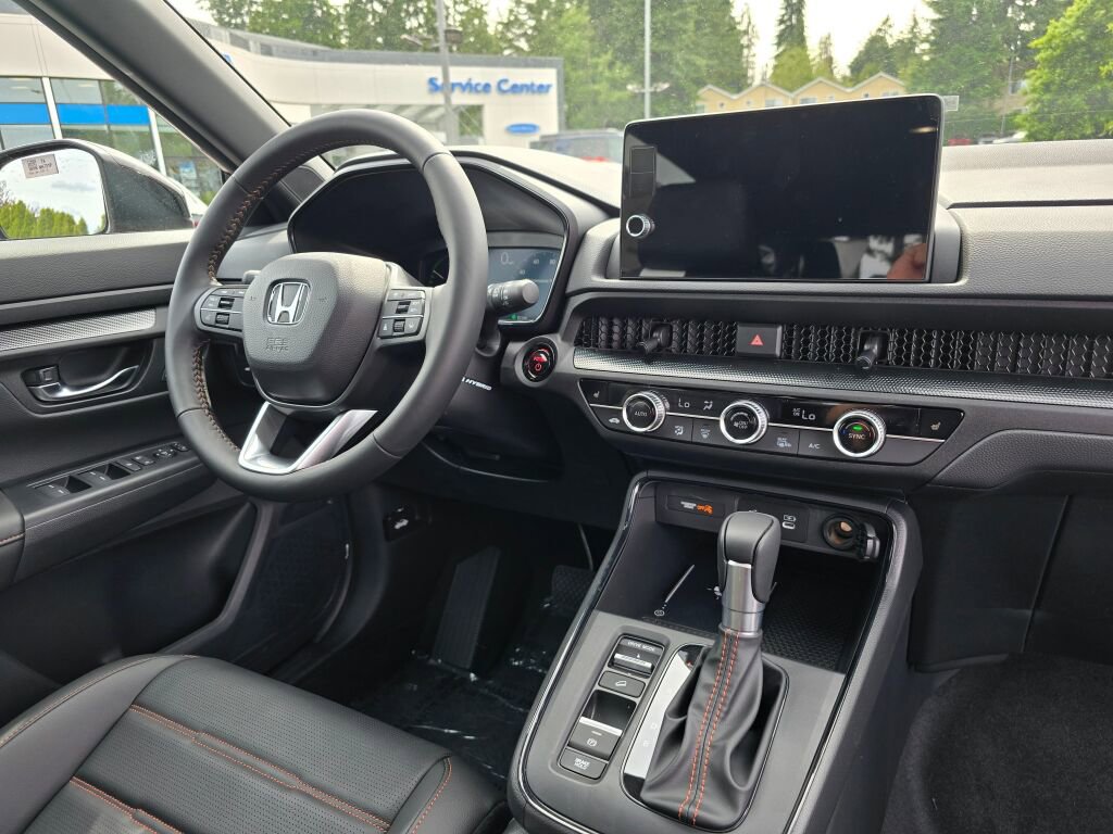 New 2026 Honda CR-V Sport-L image 16