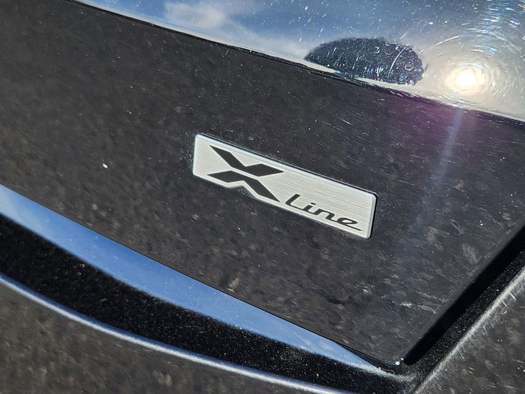 Certified 2025 Kia Sorento X-Line EX image 15