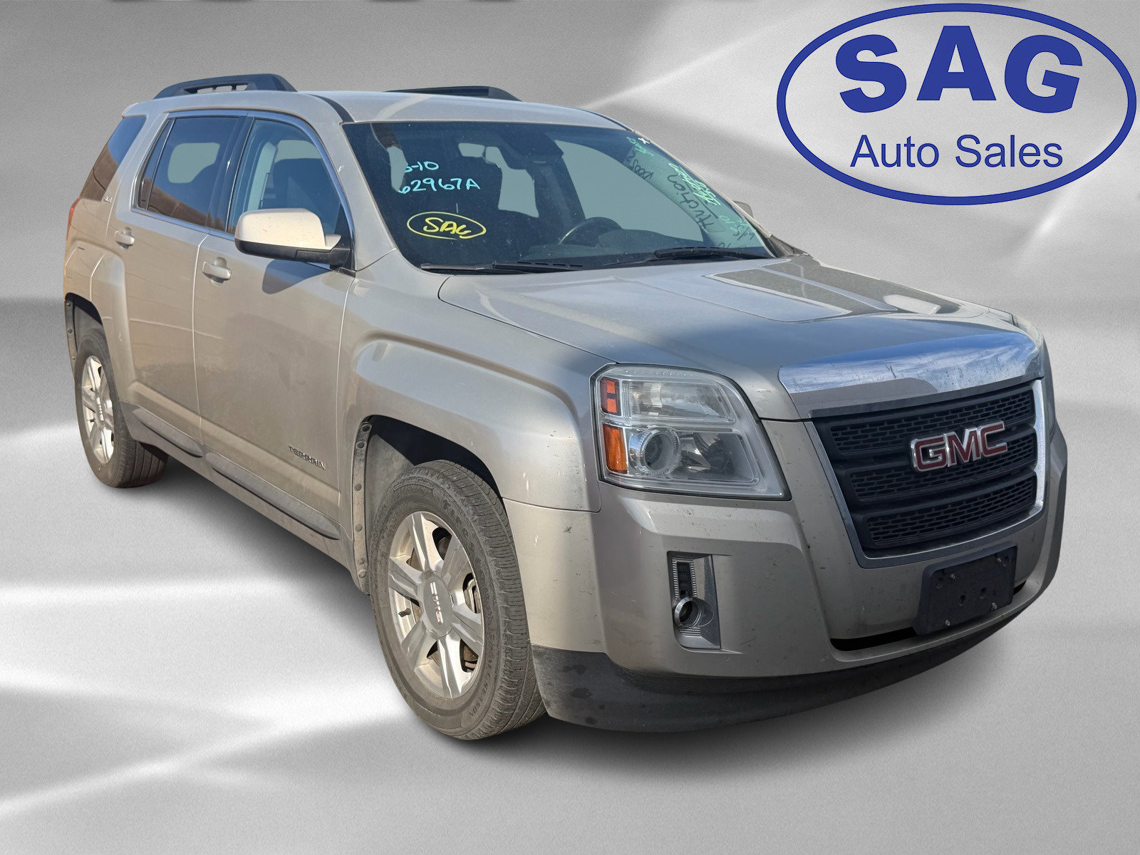 Used 2014 GMC Terrain SLE w/ Convenience Package image 2