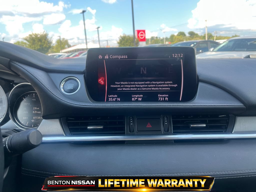 Used 2018 MAZDA MAZDA6 Grand Touring FWD image 17