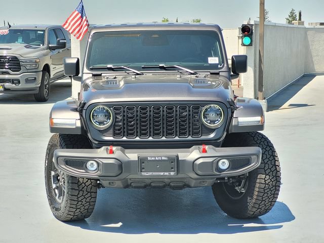 Used 2026 Jeep Gladiator Rubicon w/ Safety Group AWD/4WD image 3
