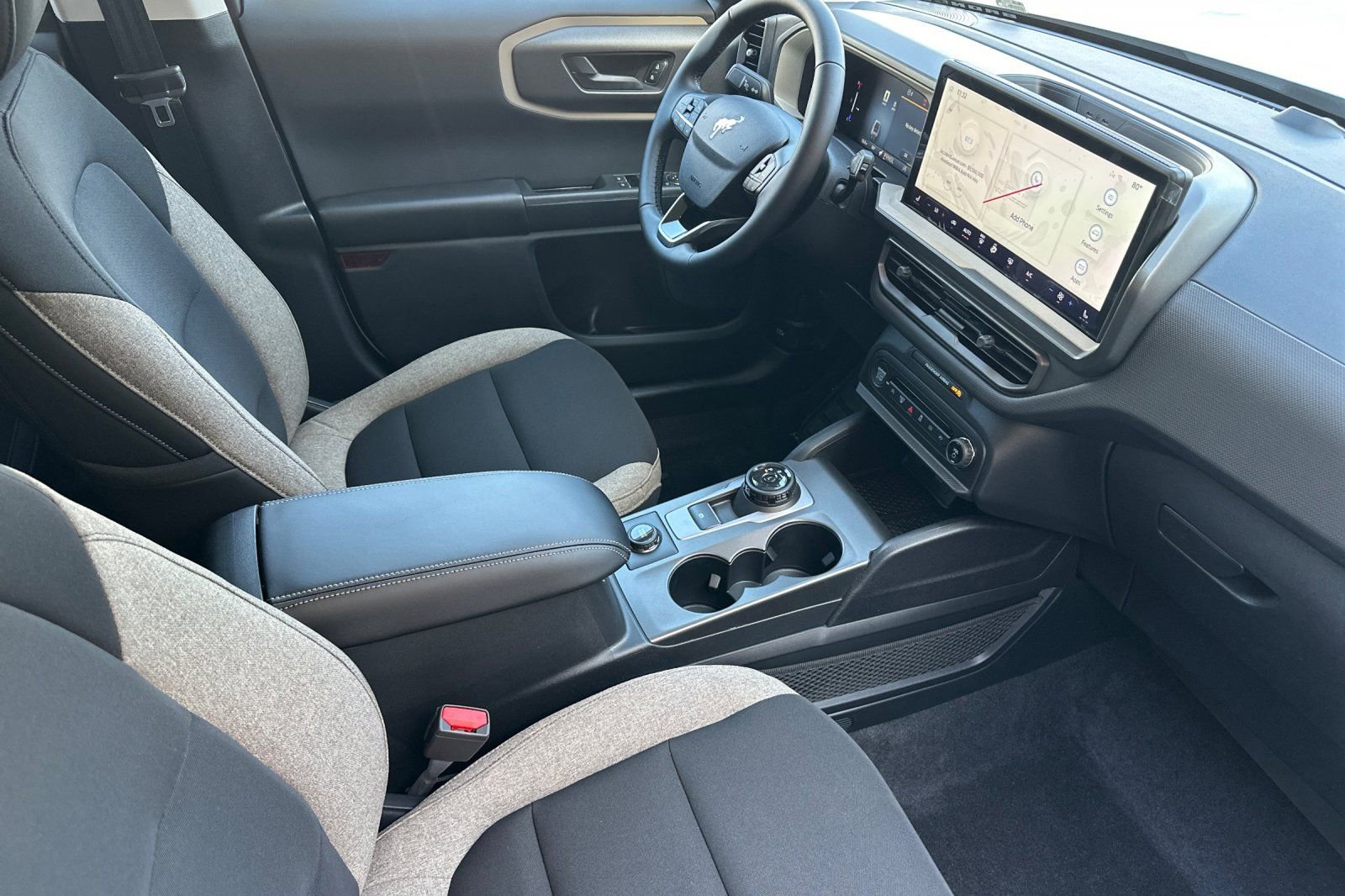 New 2026 Ford Bronco Sport Big Bend w/ Convenience Package image 15