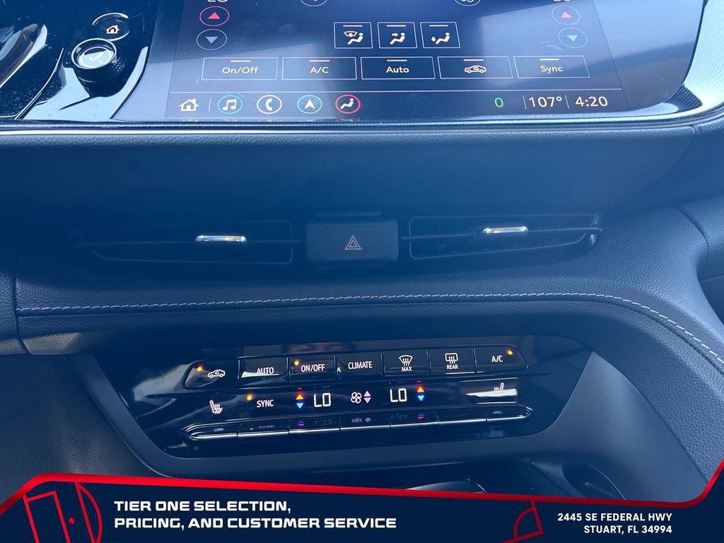 Used 2022 Buick Envision Essence w/ Technology Package II FWD image 26