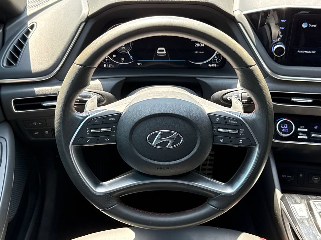 Used 2022 Hyundai Sonata SEL Plus FWD image 14