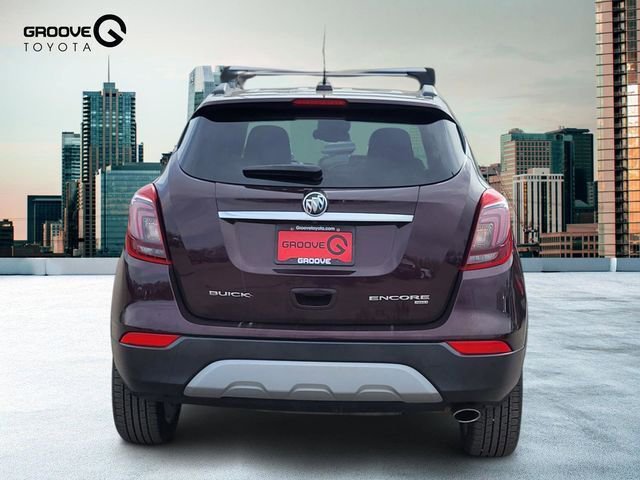 Used 2018 Buick Encore Preferred image 5