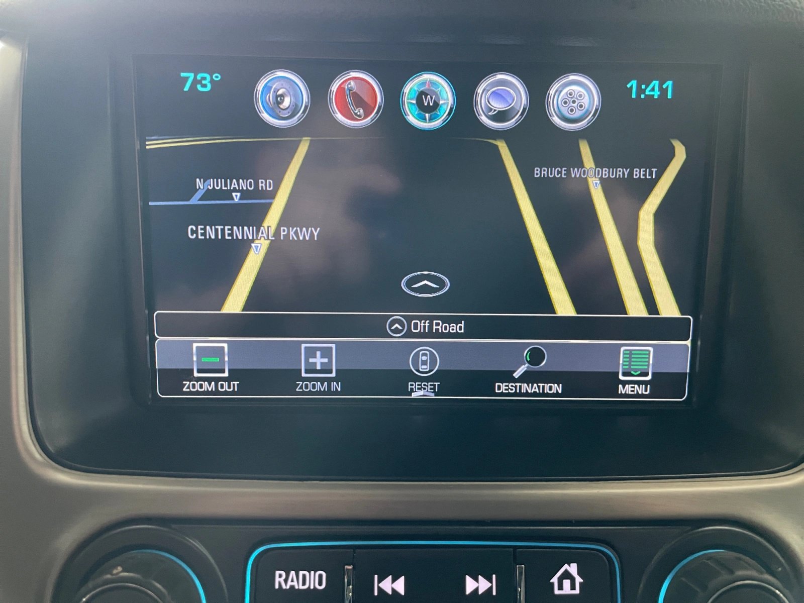 Used 2017 GMC Yukon Denali w/ Open Road Package AWD/4WD image 16