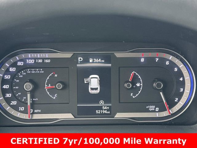 Used 2024 Hyundai Tucson SEL image 30