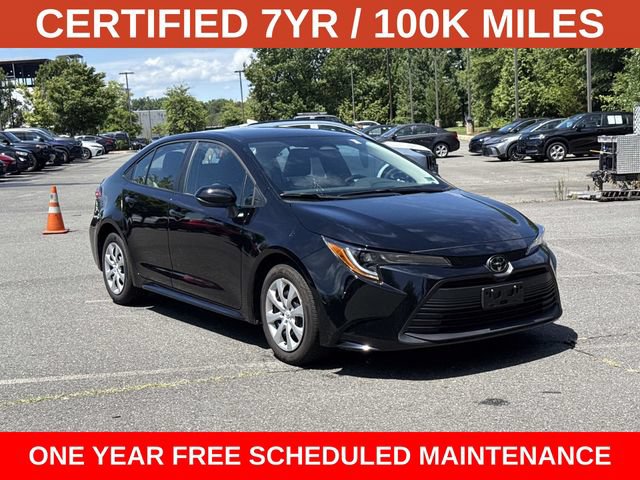 Used 2026 Toyota Corolla LE FWD image 1