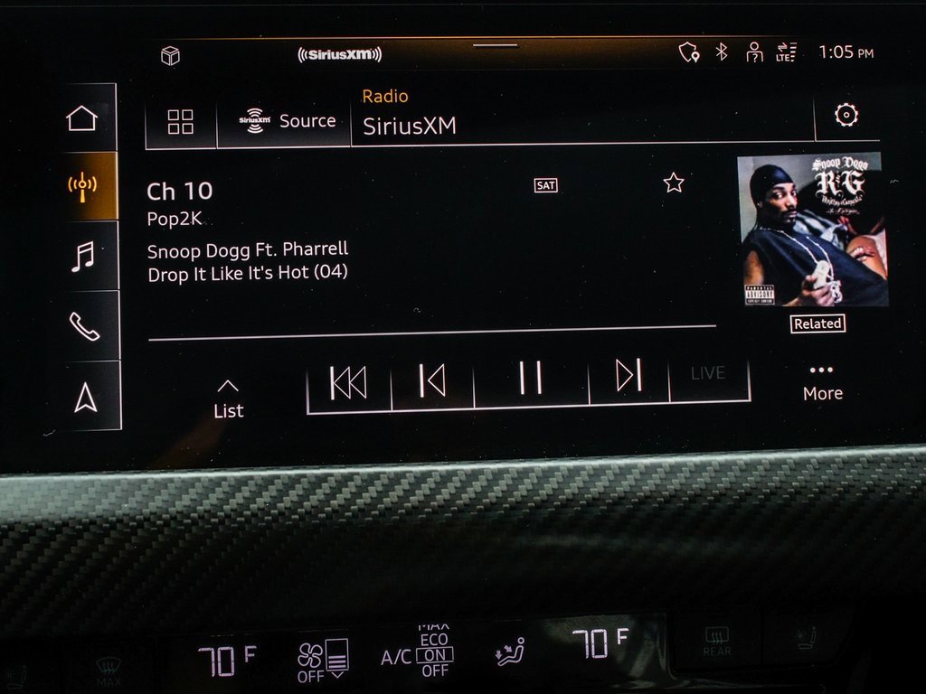 Used 2022 Audi e-tron GT Prestige w/ Prestige Package image 21