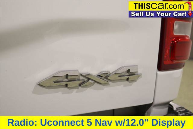 Used 2024 RAM 2500 Laramie image 15