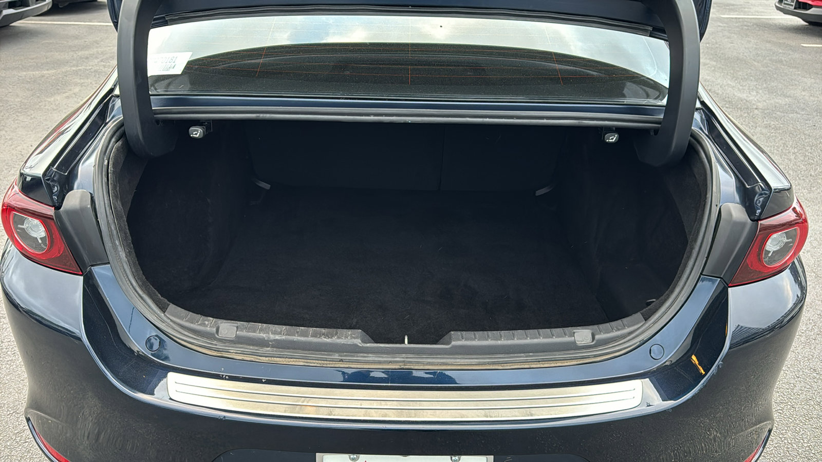 Certified 2025 MAZDA MAZDA3 s image 19