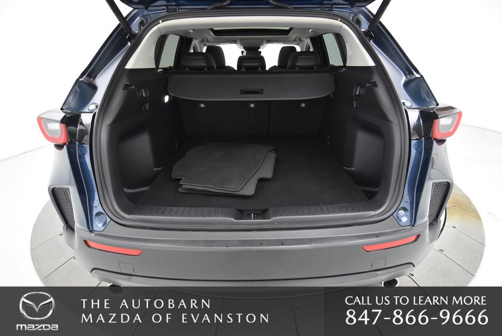 Certified 2025 MAZDA CX-50 AWD 2.5 S w/ Premium Plus Pkg image 33