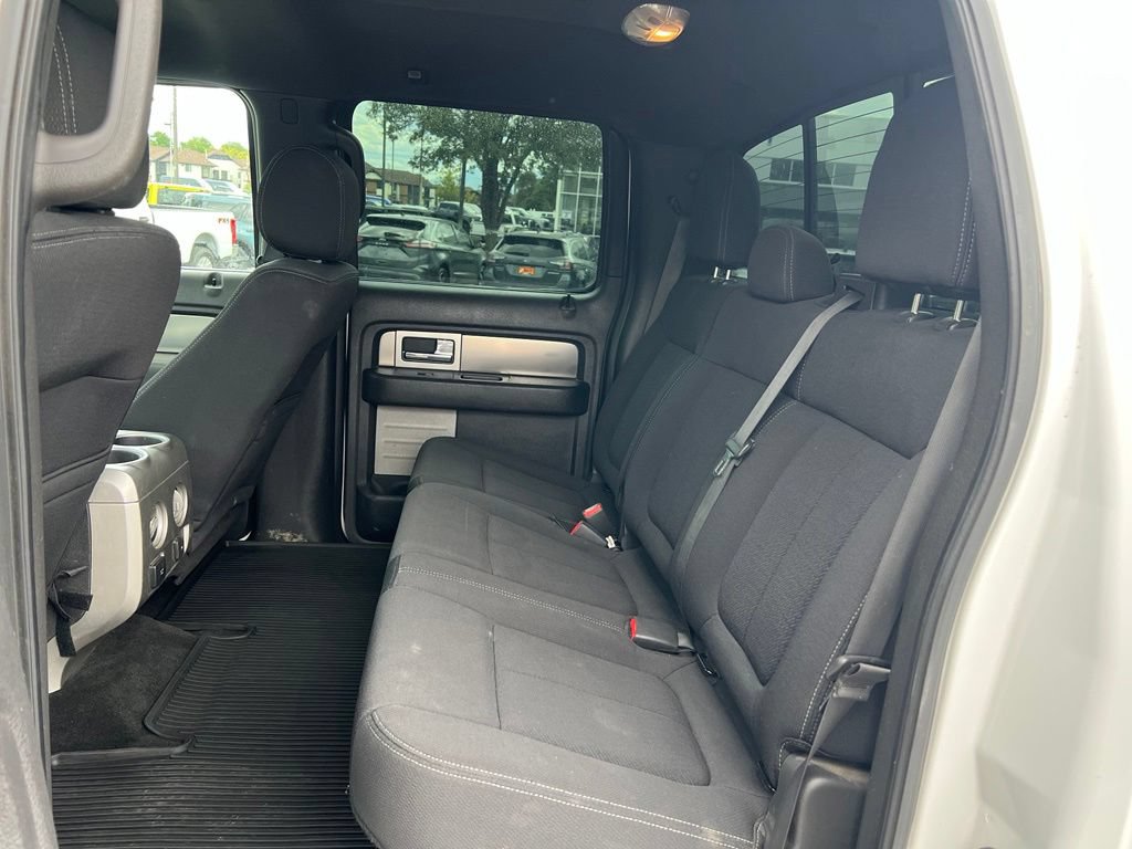 Used 2014 Ford F150 FX4 w/ Equipment Group 401A Mid AWD/4WD image 24