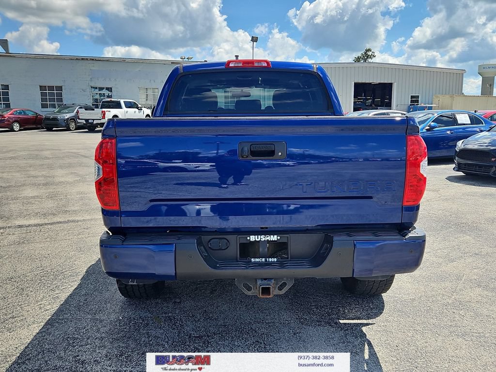Used 2014 Toyota Tundra Limited w/ Limited Premium Package AWD/4WD image 30
