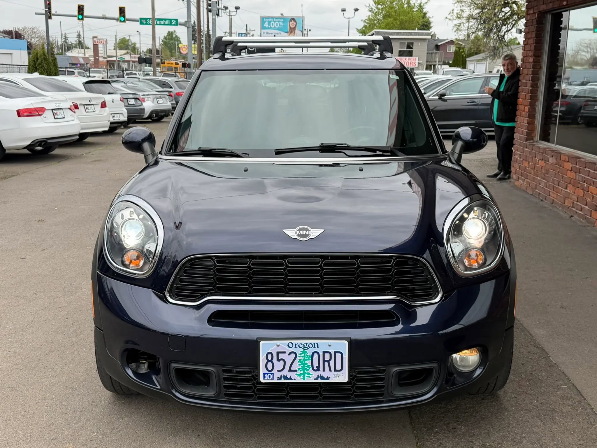 Used 2014 MINI Cooper Countryman S AWD/4WD image 7