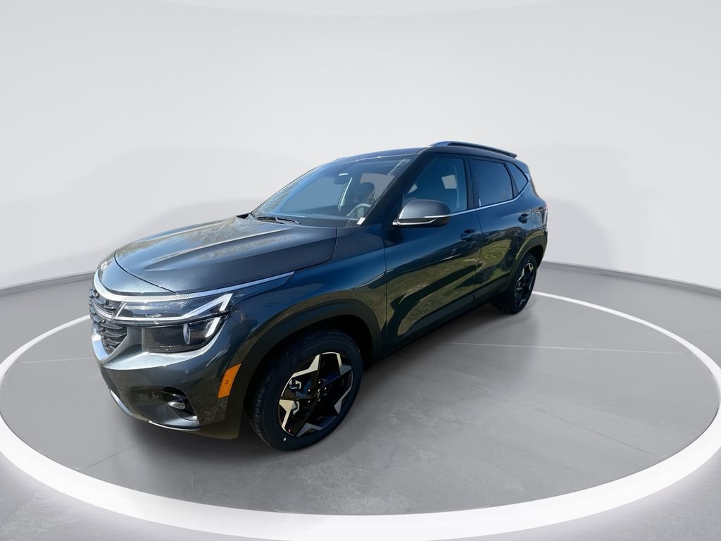 New 2026 Kia Seltos EX AWD/4WD image 4