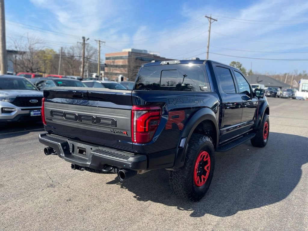 Used 2025 Ford F150 Raptor w/ Equipment Group 803A Raptor R image 6