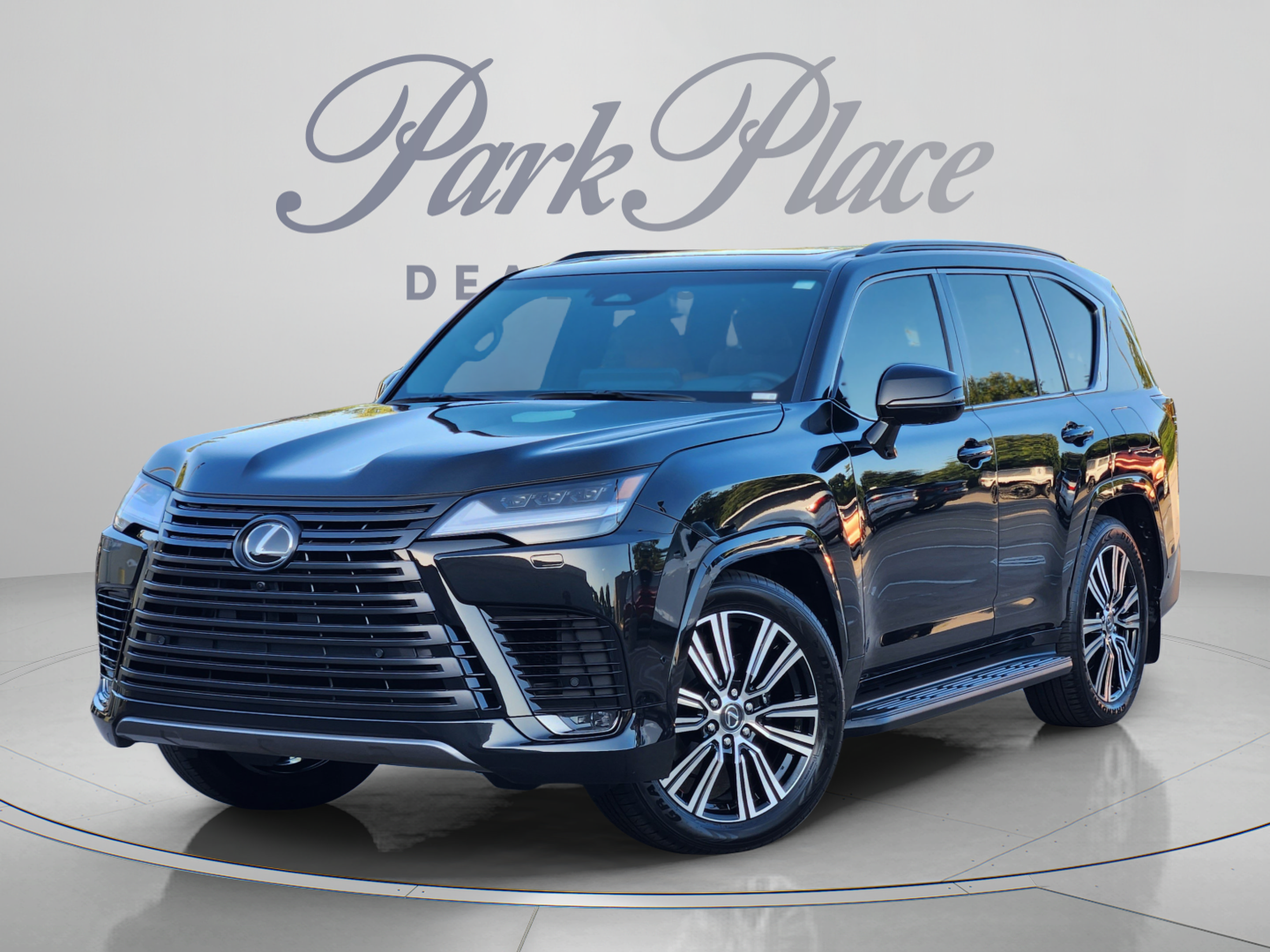 New 2026 Lexus LX 700h Luxury AWD/4WD video 1
