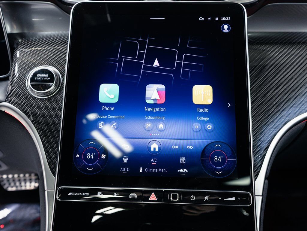 Used 2025 Mercedes-Benz GLC 63 AMG S image 17