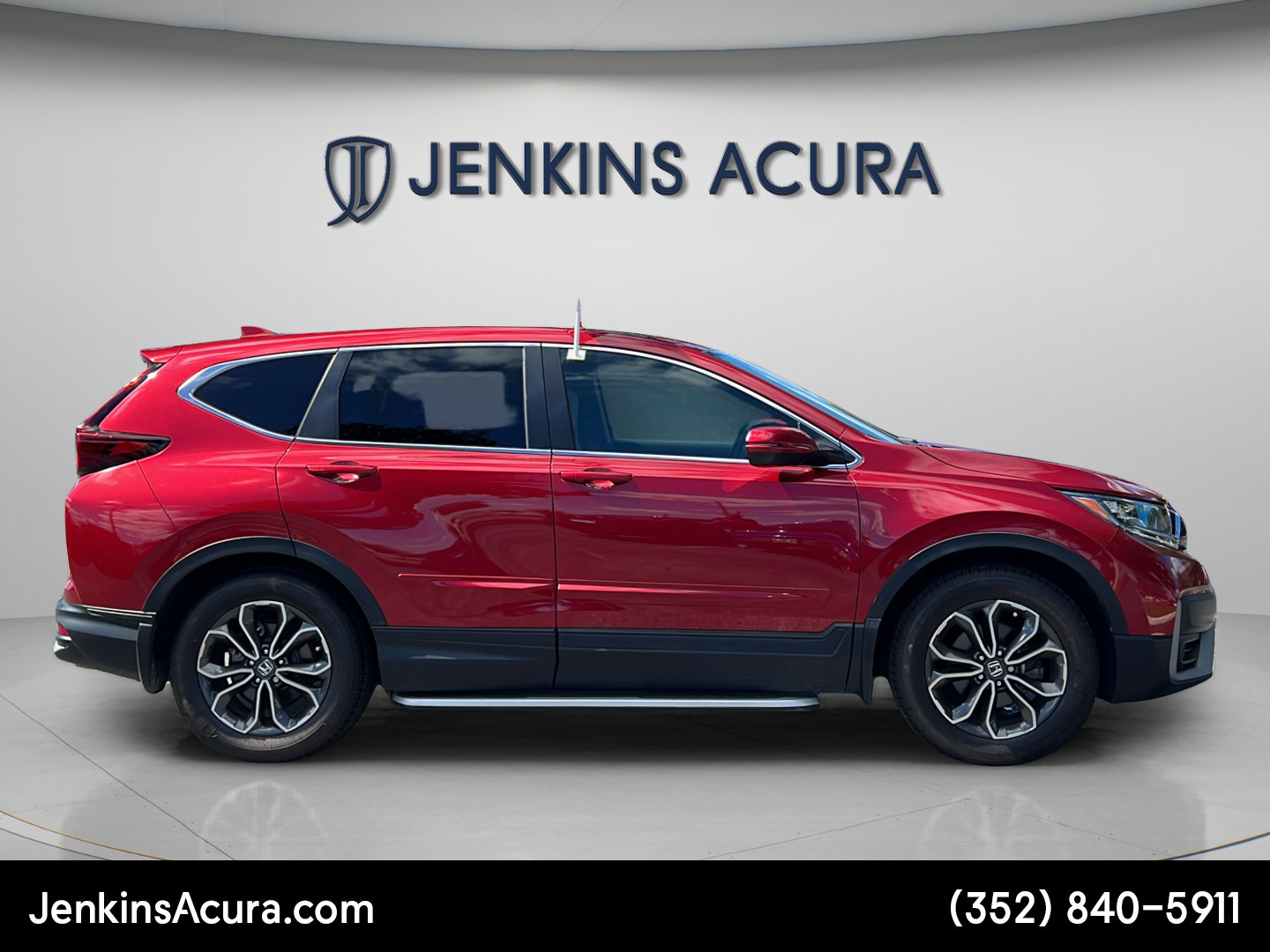 Used 2020 Honda CR-V EX-L image 2