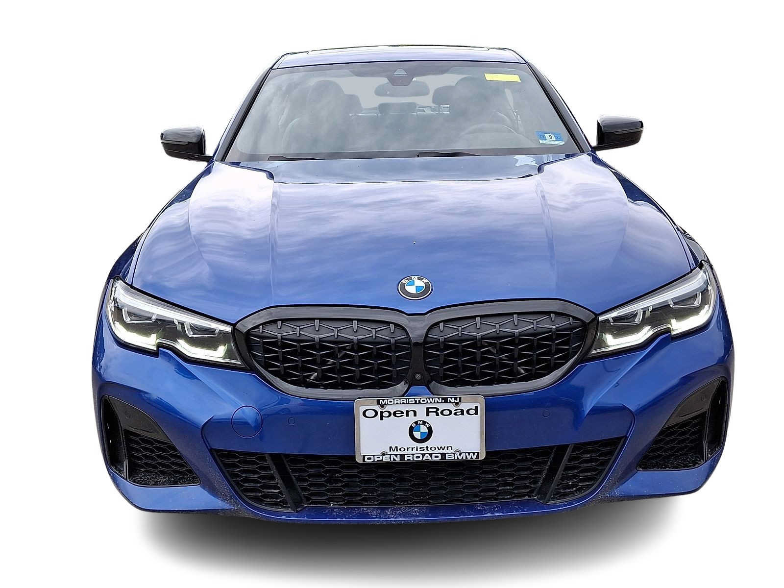 Used 2021 BMW M340i xDrive w/ Premium Package AWD/4WD image 2