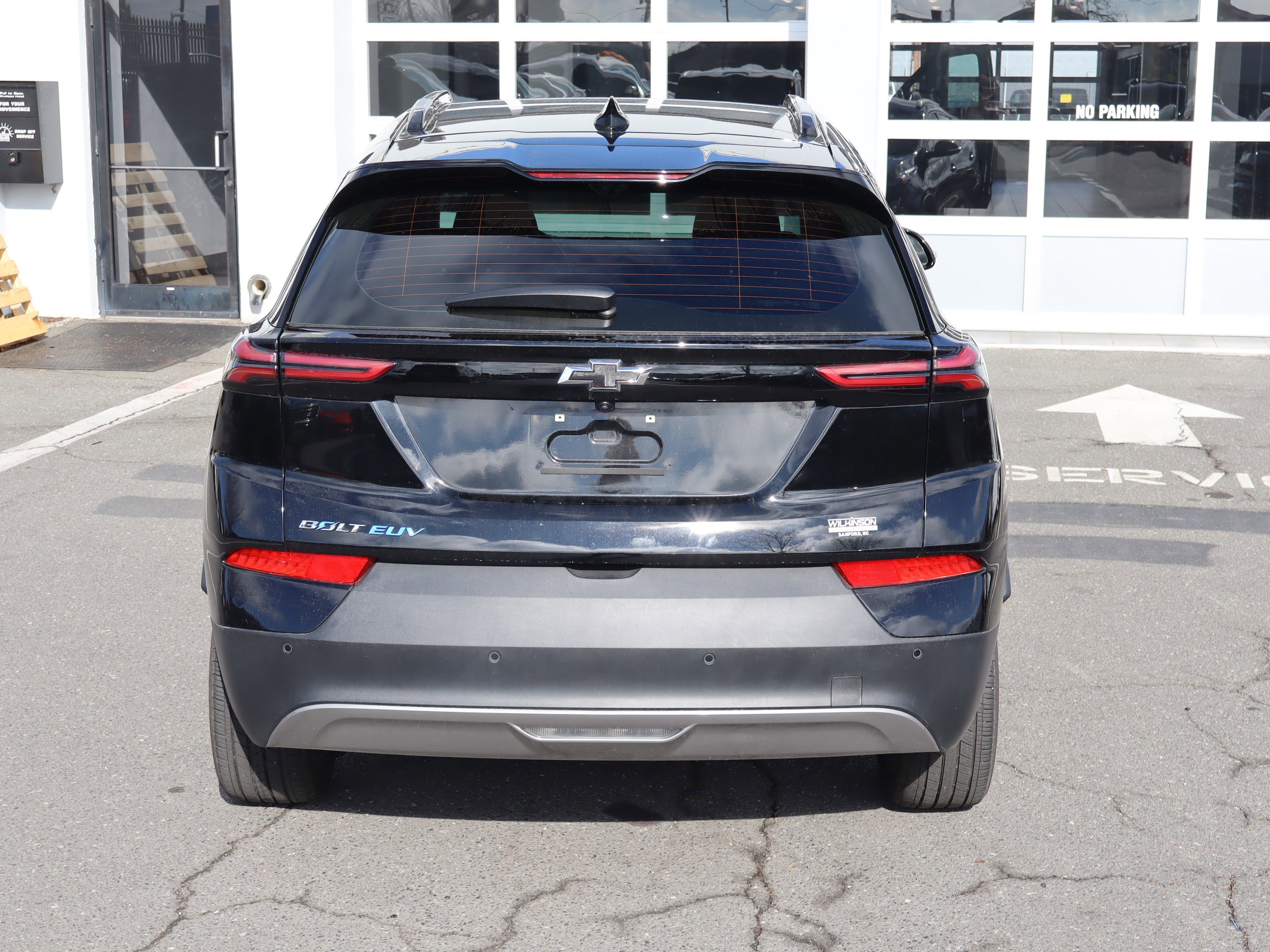 Certified 2023 Chevrolet Bolt EUV Premier image 9