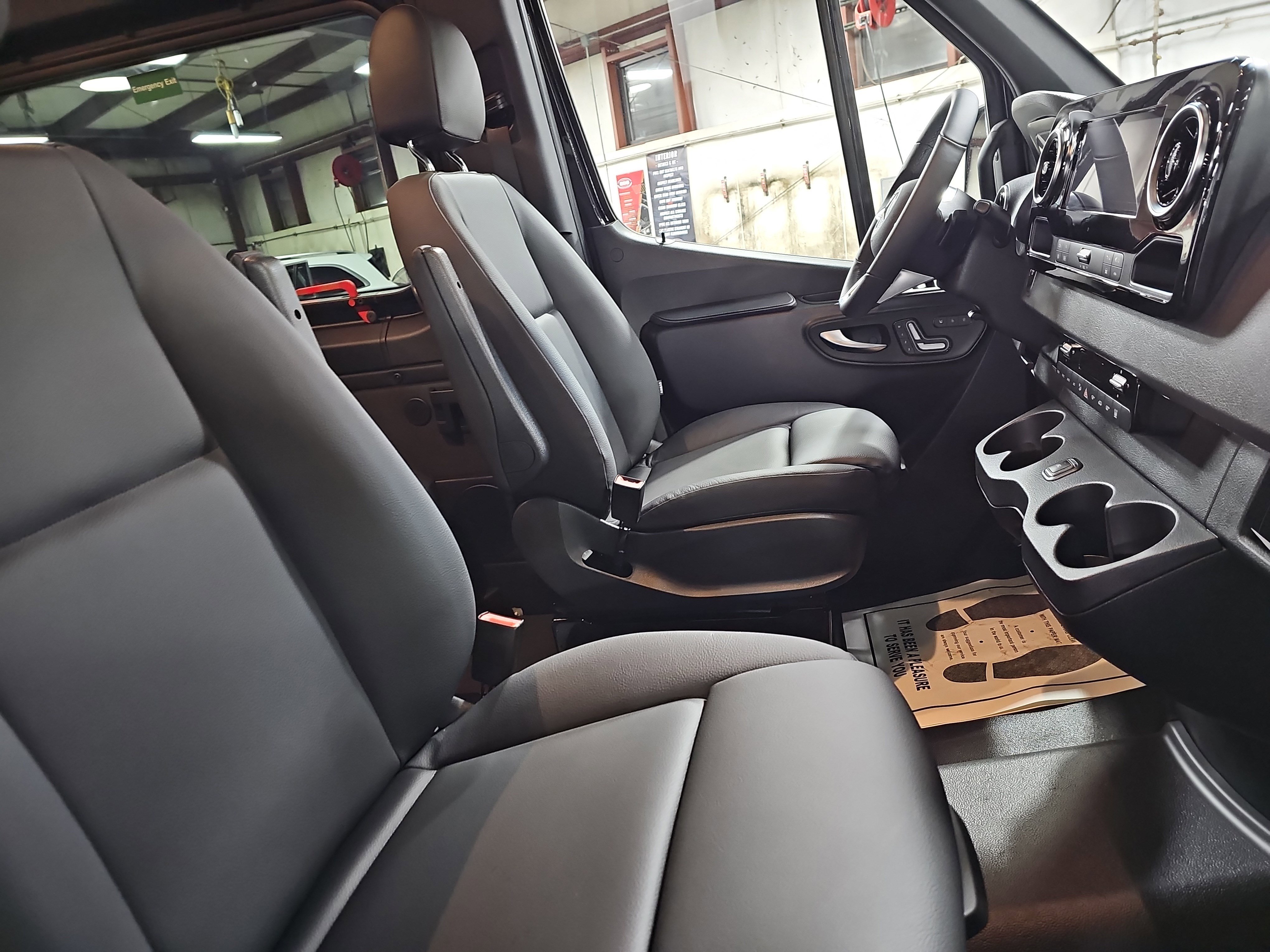 New 2026 Mercedes-Benz Sprinter 2500 image 10