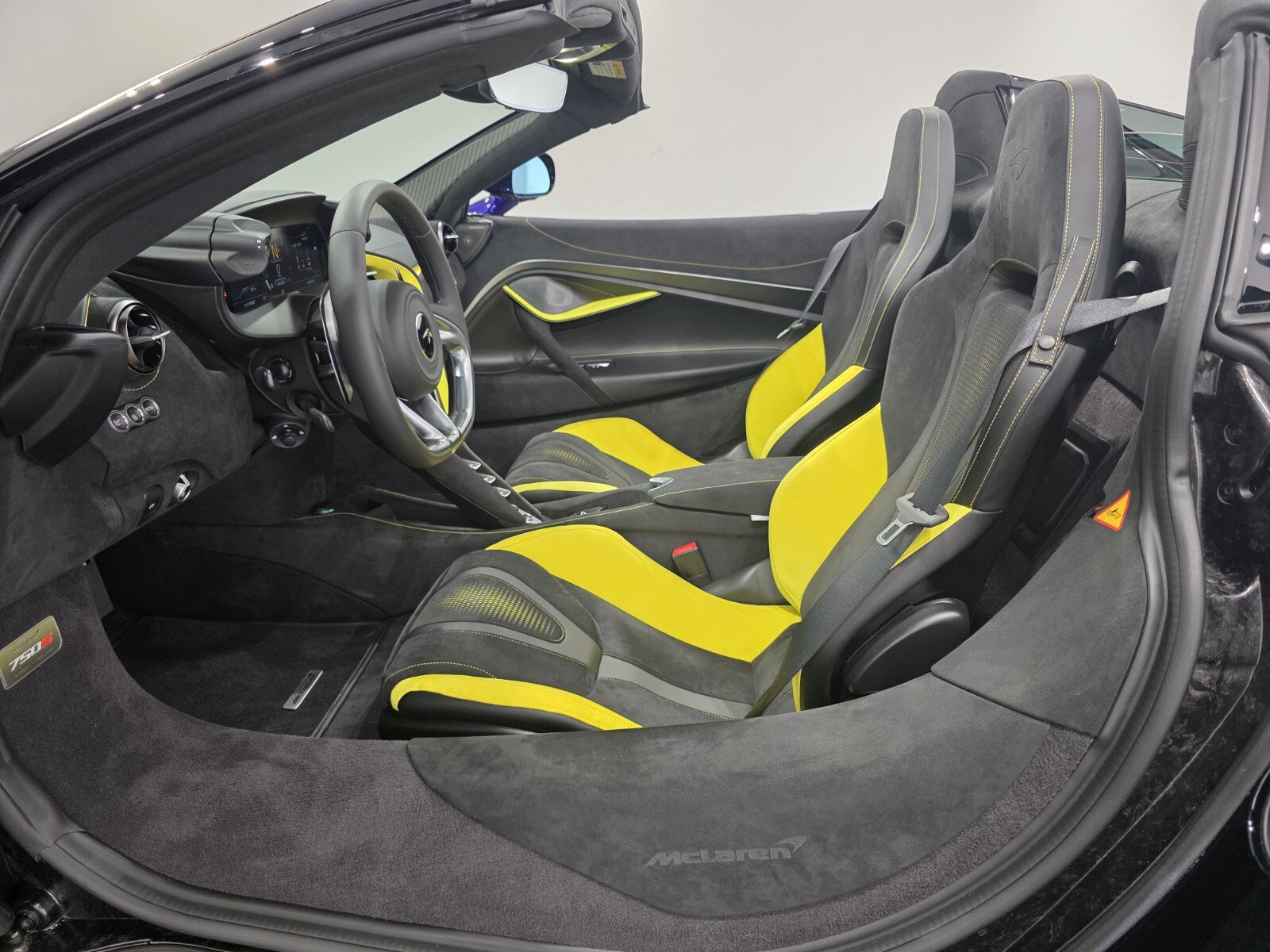 New 2026 McLaren 750S Spider image 6