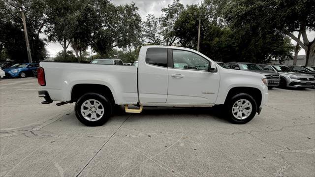 Used 2020 Chevrolet Colorado LT w/ Safety Package RWD image 11