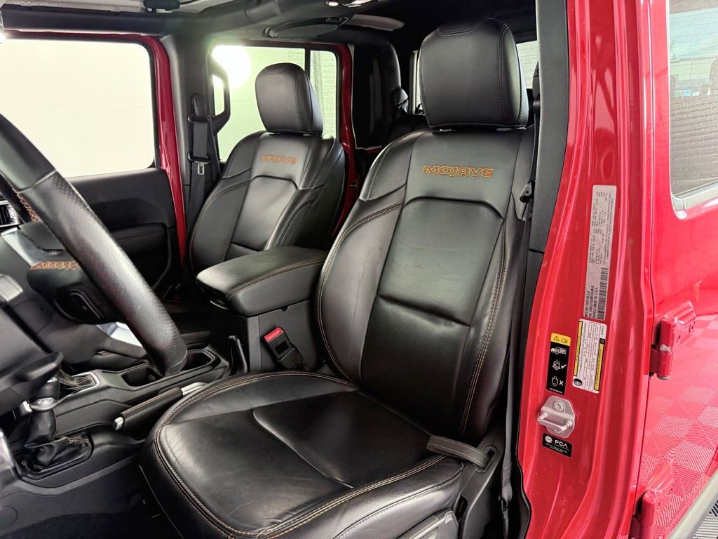 Used 2021 Jeep Gladiator Mojave image 11