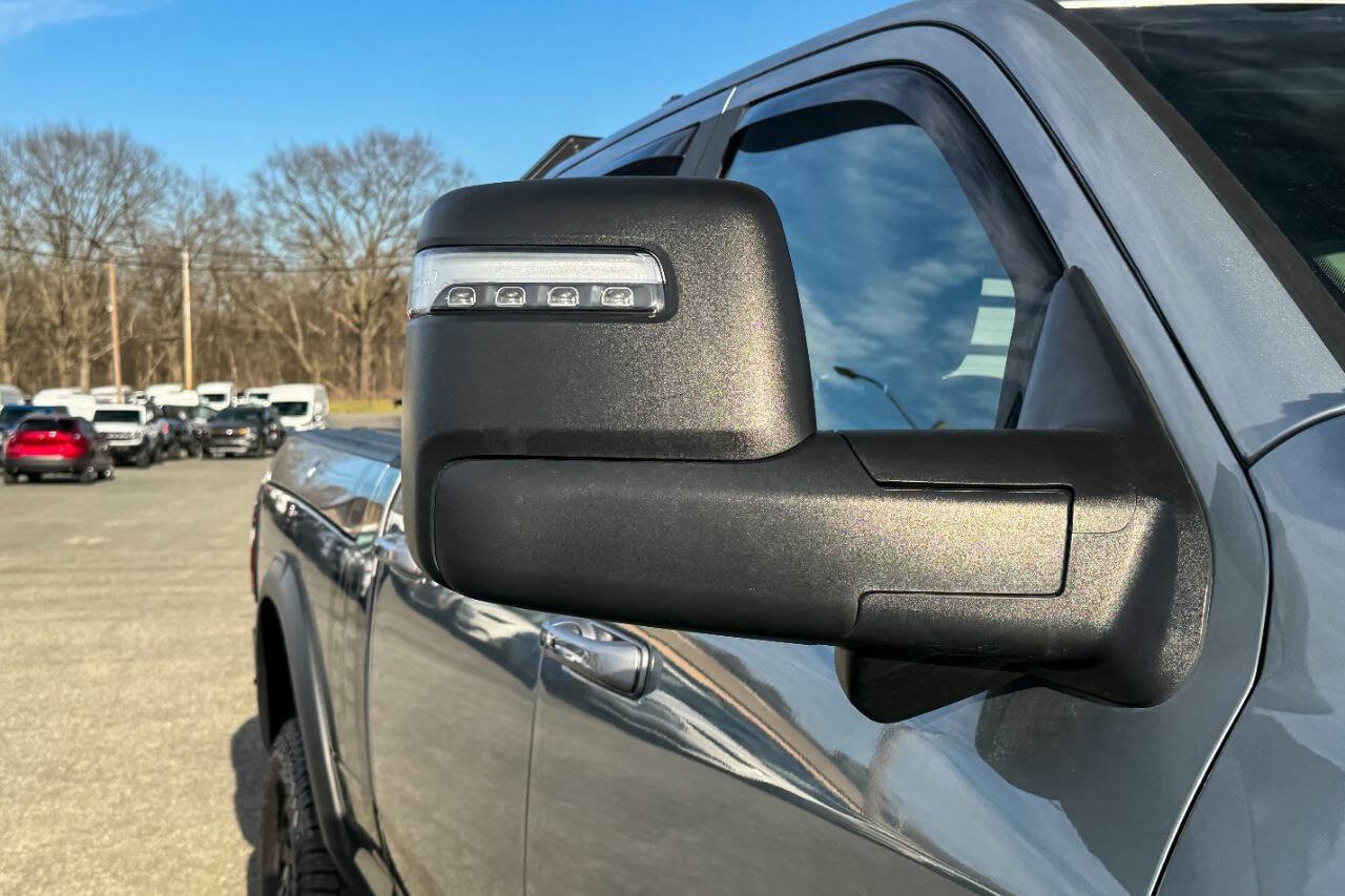 Used 2024 RAM 2500 Power Wagon w/ Level 2 Equipment Group AWD/4WD image 12