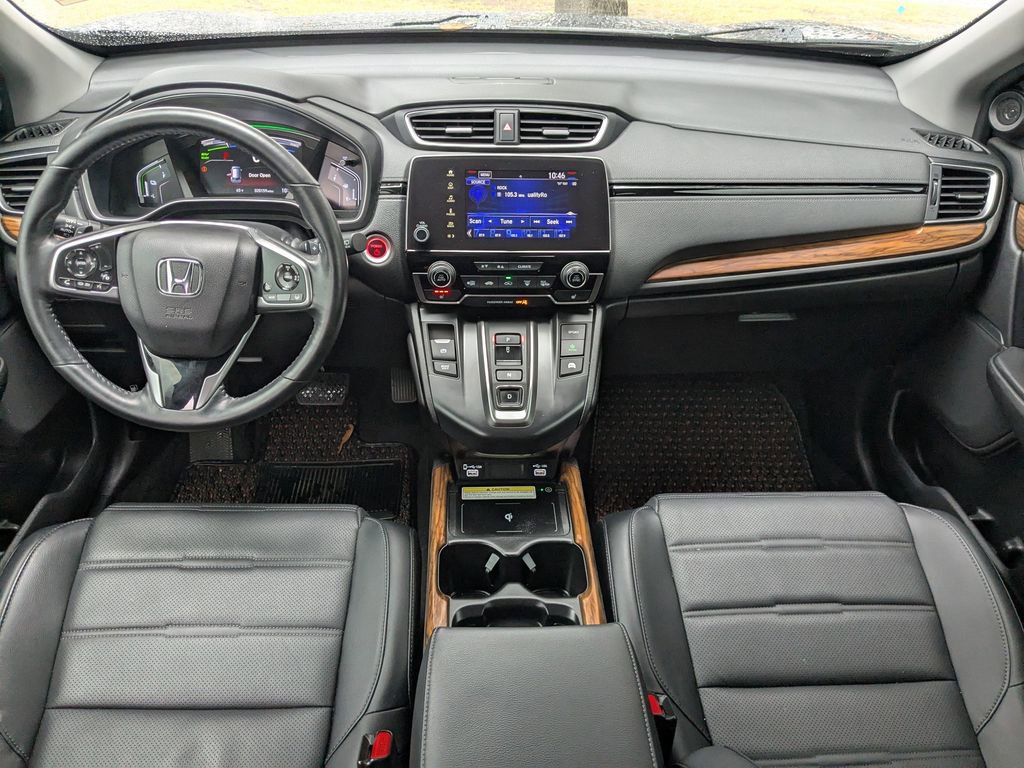 Used 2022 Honda CR-V Touring image 13
