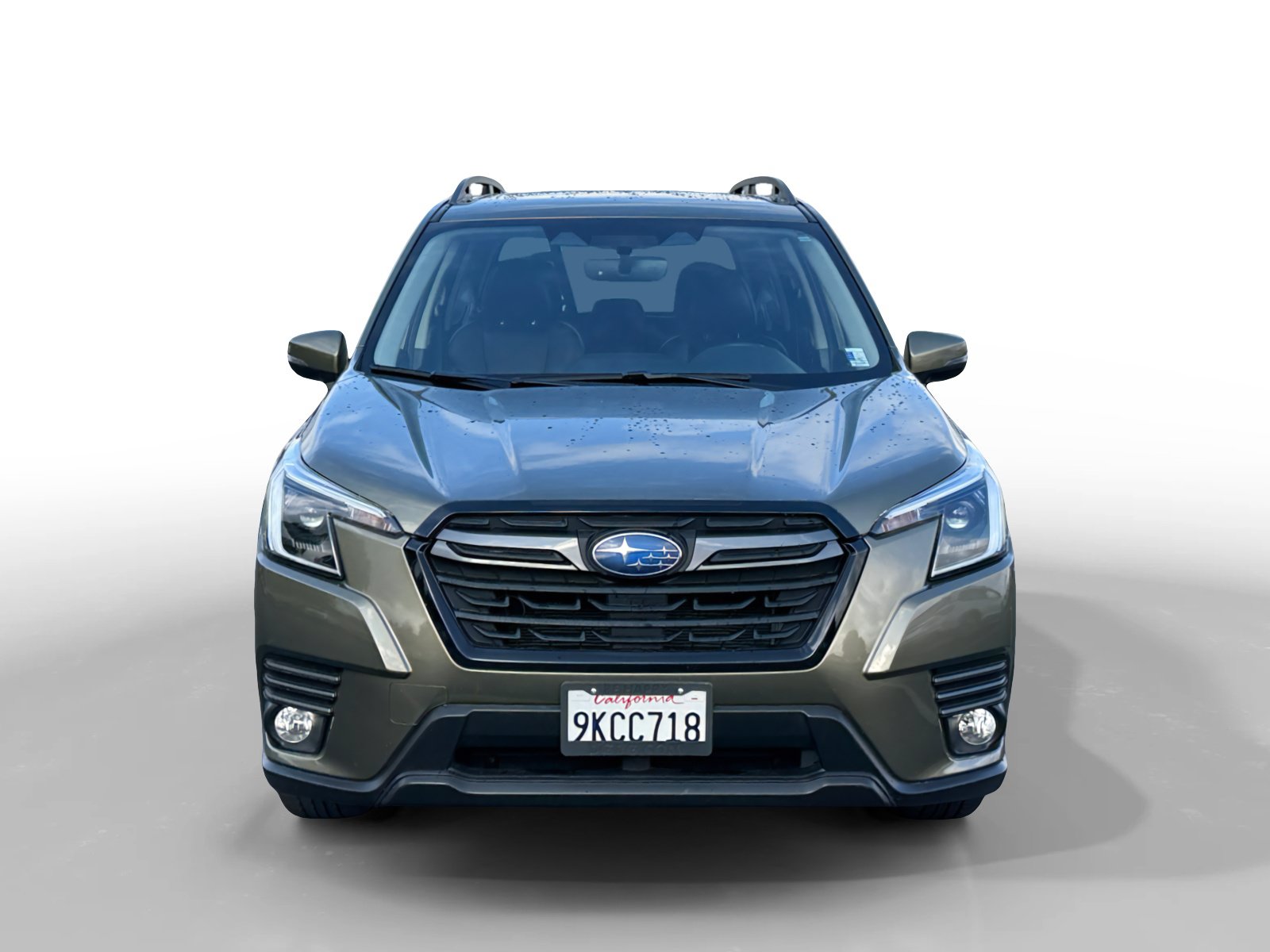 Certified 2023 Subaru Forester Limited AWD/4WD image 8
