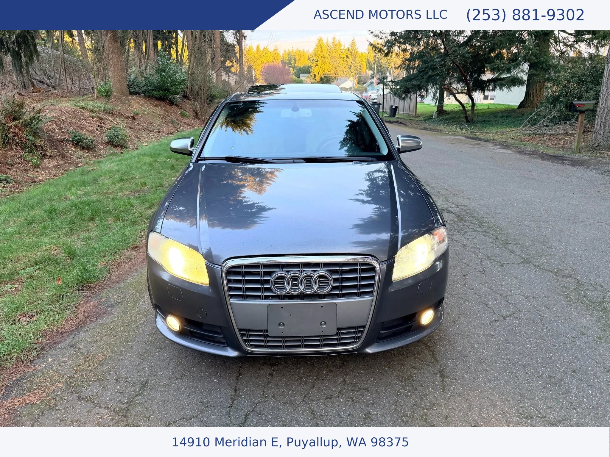 Used 2006 Audi S4 Sedan image 8