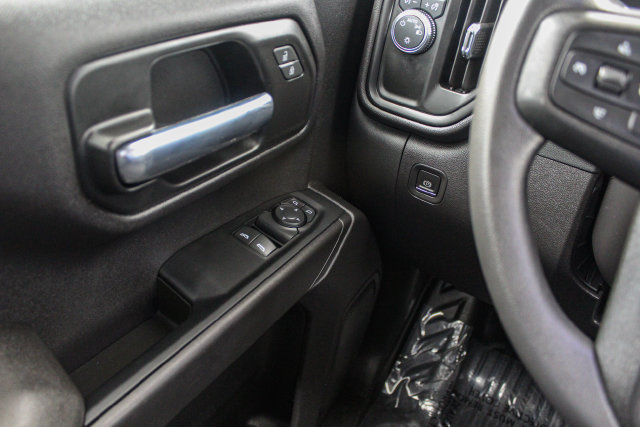 Used 2023 GMC Sierra 1500 Pro w/ Trailering Package RWD image 18