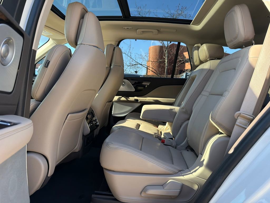Used 2022 Lincoln Aviator Reserve w/ Equipment Group 201A image 21