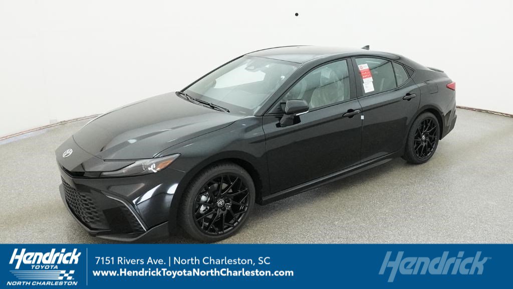 New 2026 Toyota Camry SE w/ Convenience Package FWD video 1