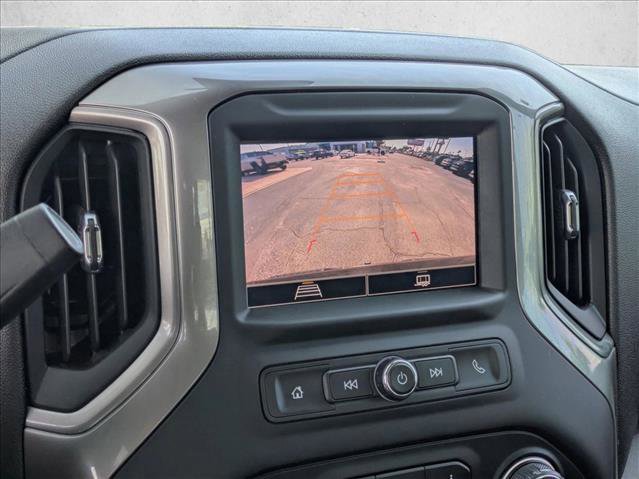 Certified 2024 Chevrolet Silverado 1500 Custom image 13
