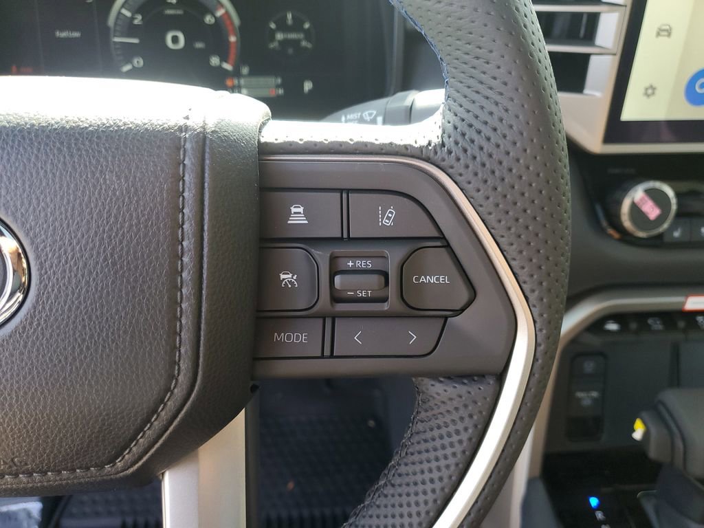 New 2026 Toyota Tundra Platinum image 23
