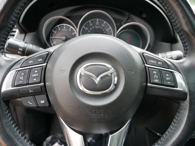 Used 2016 MAZDA CX-5 Grand Touring AWD/4WD image 16