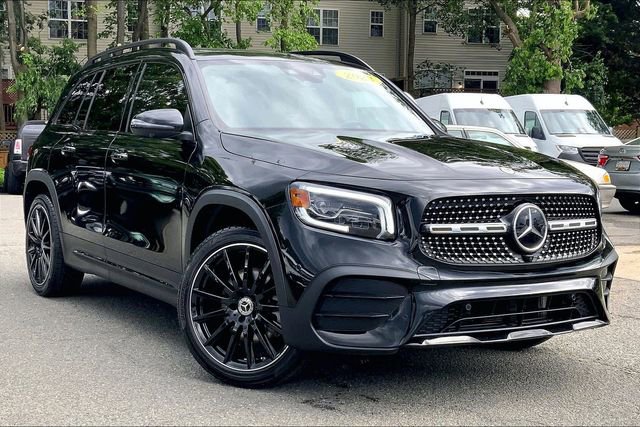Certified 2023 Mercedes-Benz GLB 250 4MATIC image 1